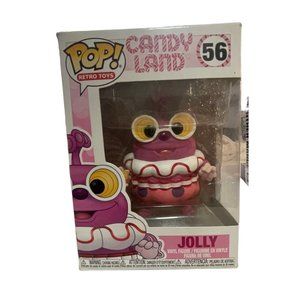 Funko Pop Jolly 56 Candy Land Pop Retro Toys NIB Sealed